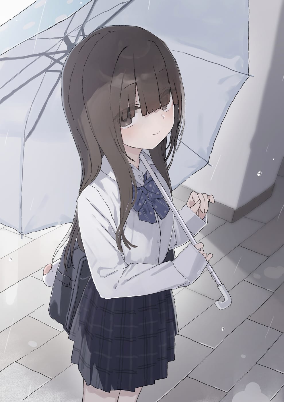联系插画占位