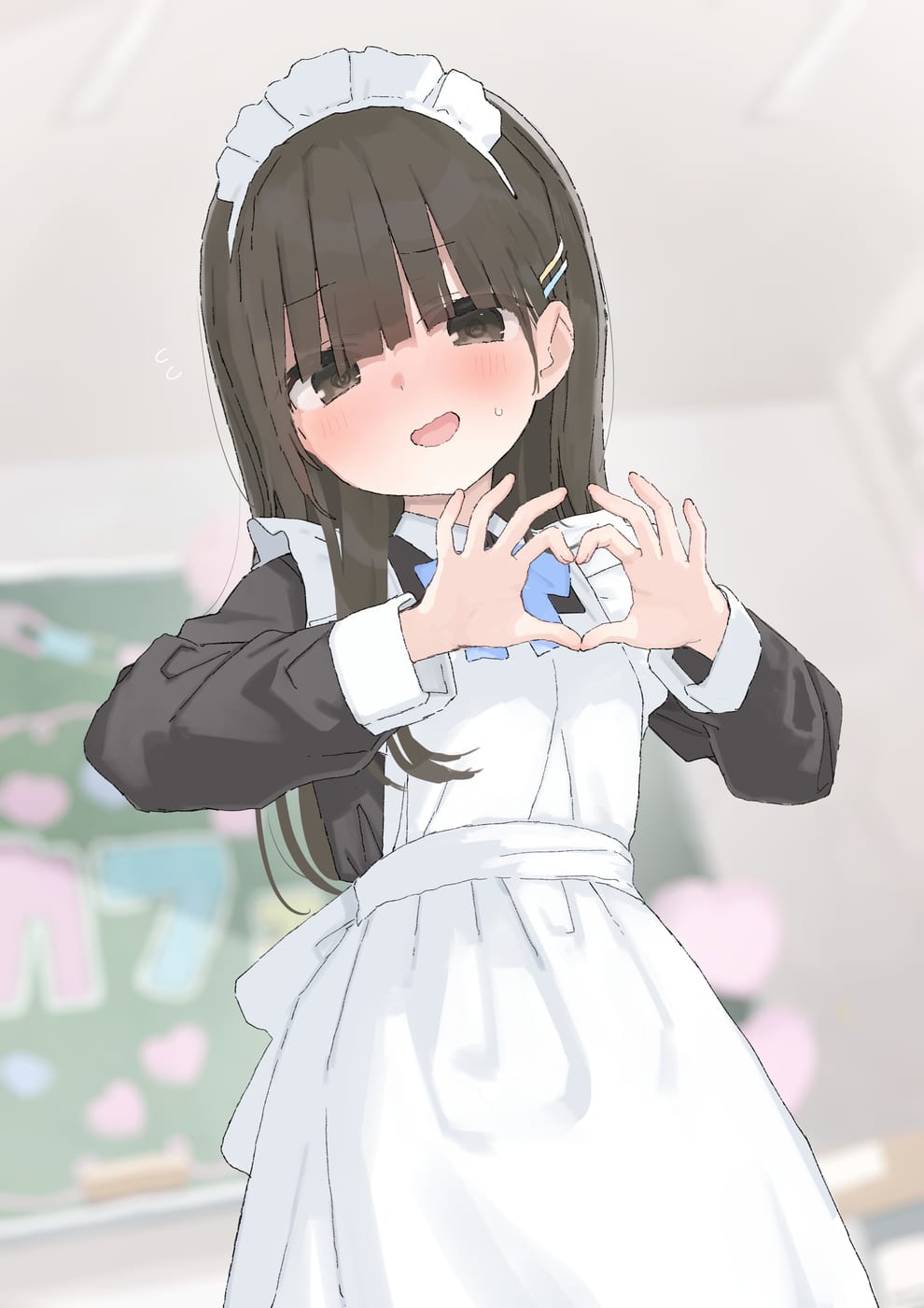 欢迎插画占位